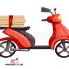 روشهای ارسال سفارشات مشتریان