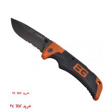 چاقو مدل گربر 114