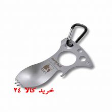 قاشق چند کاره استیل