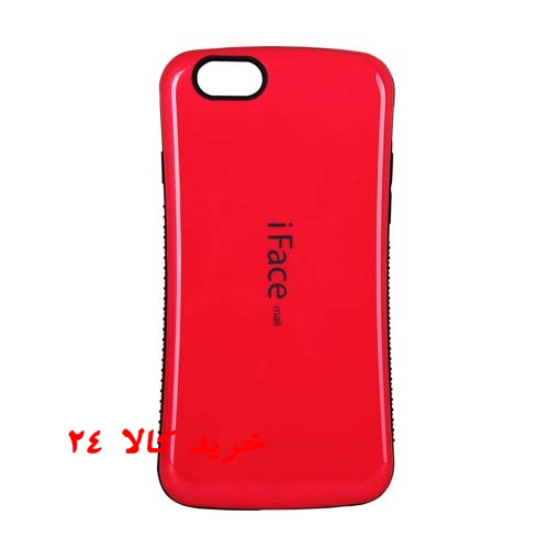 5s red iface case 1