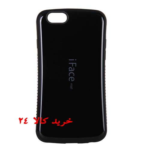 6 pluse black iface case 1