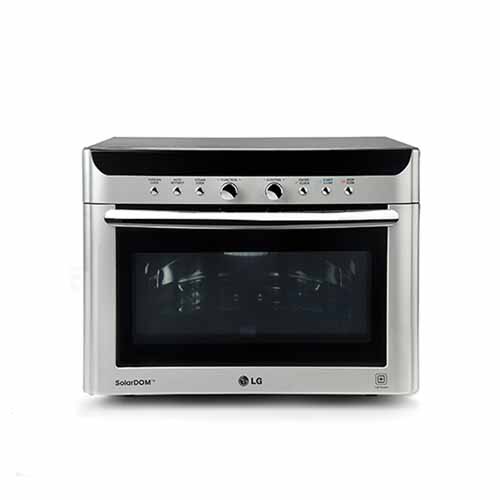 LG SolarDOM SD-3853CR Microwave Oven