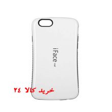 کاور آی فیس مدل Mall مناسب برای گوشی موبایل اپل آیفون 4/4S رنگ سفید