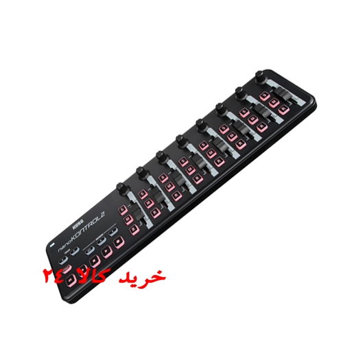 KORG-nanoKONTROL2 SLIM-LINE USB CONTROLLER4