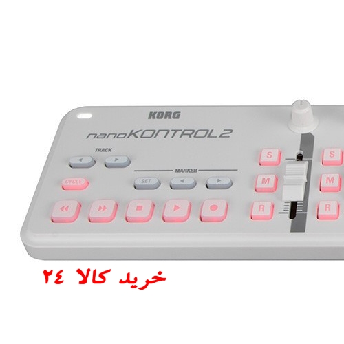 KORG-nanoKONTROL2 SLIM-LINE USB CONTROLLER8