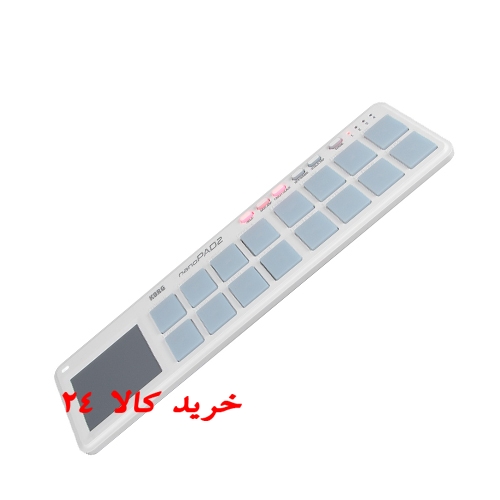 KORG-nanoPAD2 SLIM-LINE USB CONTROLLER 8
