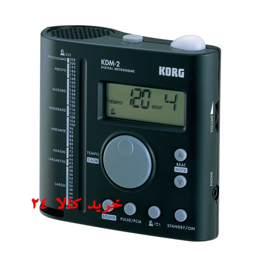 Korg Tuner KDM-2 1