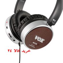 Vox Amphones AC30 Active Guitar Headphones