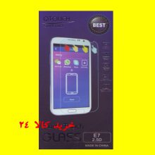 محافظ صفحه گلس Samsung E7 Glass محافظ صفحه گلس Samsung E7 Glass