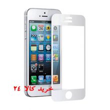 گلس تمام صفحهJ.C.COMM Glass -5/5S