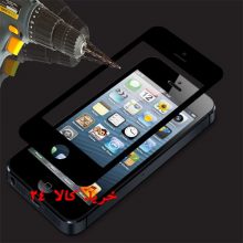 گلس تمام صفحهJ.C.COMM Glass-Black -5/5S گلس تمام صفحهJ.C.COMM Glass-Black -5/5S