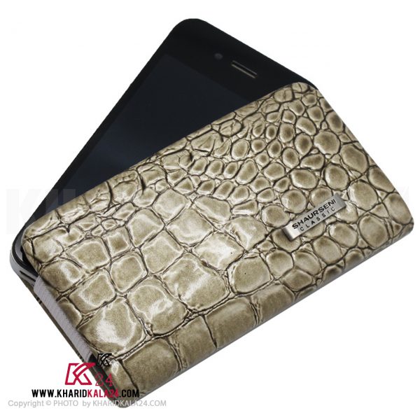 کیف گوشی مدل SHAURSENI مناسب برای گوشی موبایل اپل iPhone 44S-KHARIDKALA24-no128