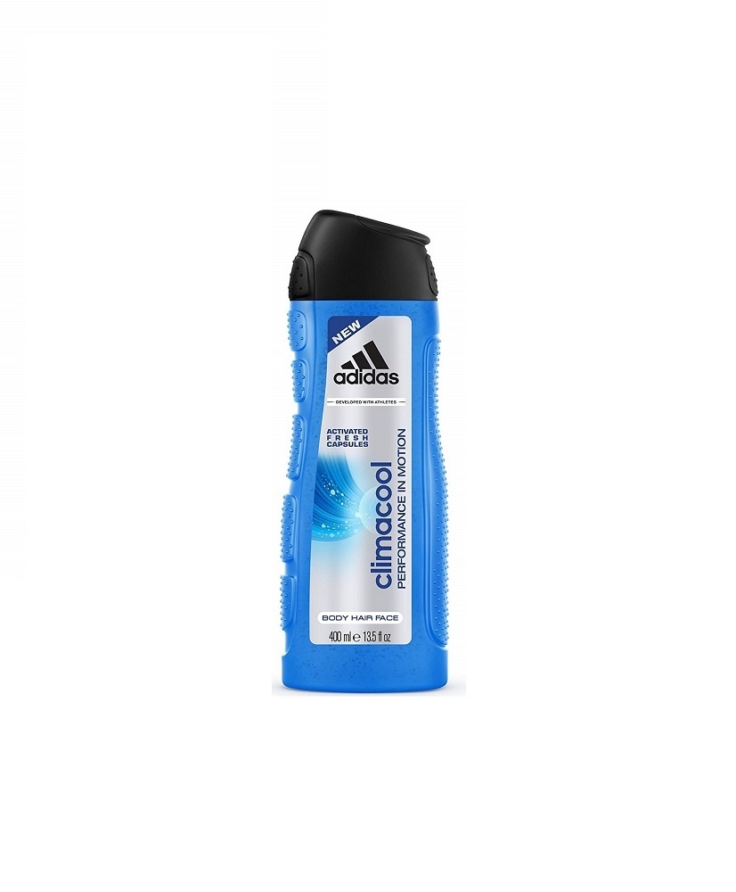 Adidas Climacool Hair And Body Shampoo For Men 400ml