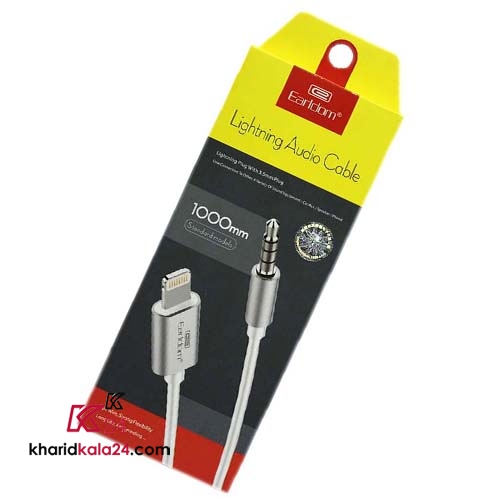 Earldom ET-AUX22 Lightning Audio Cable 2
