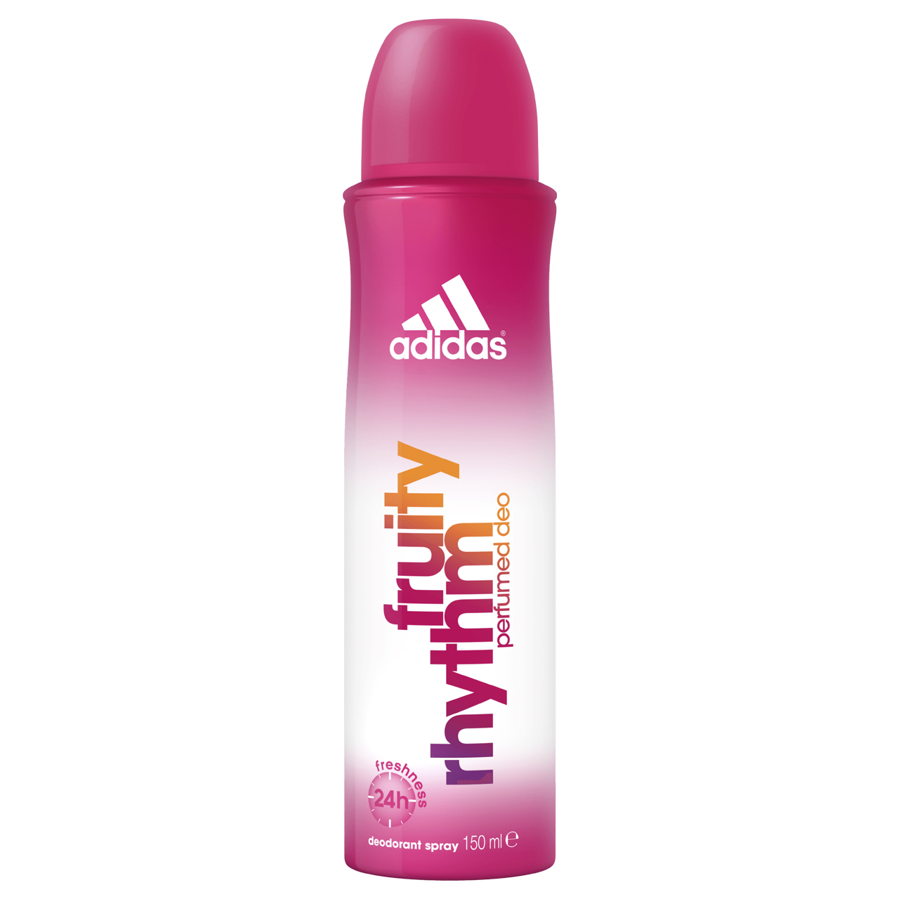 adidas-FRUITY RHYTHM FOR WOMWN-150ML-kharidkala24-NO126 Adidas Fruity Rhythm Deodorant Spray For Women 150ml