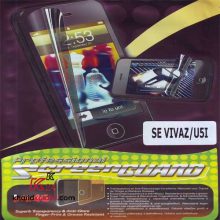 برچسب سونی اریکسون ویواز /Vivaz  U5I