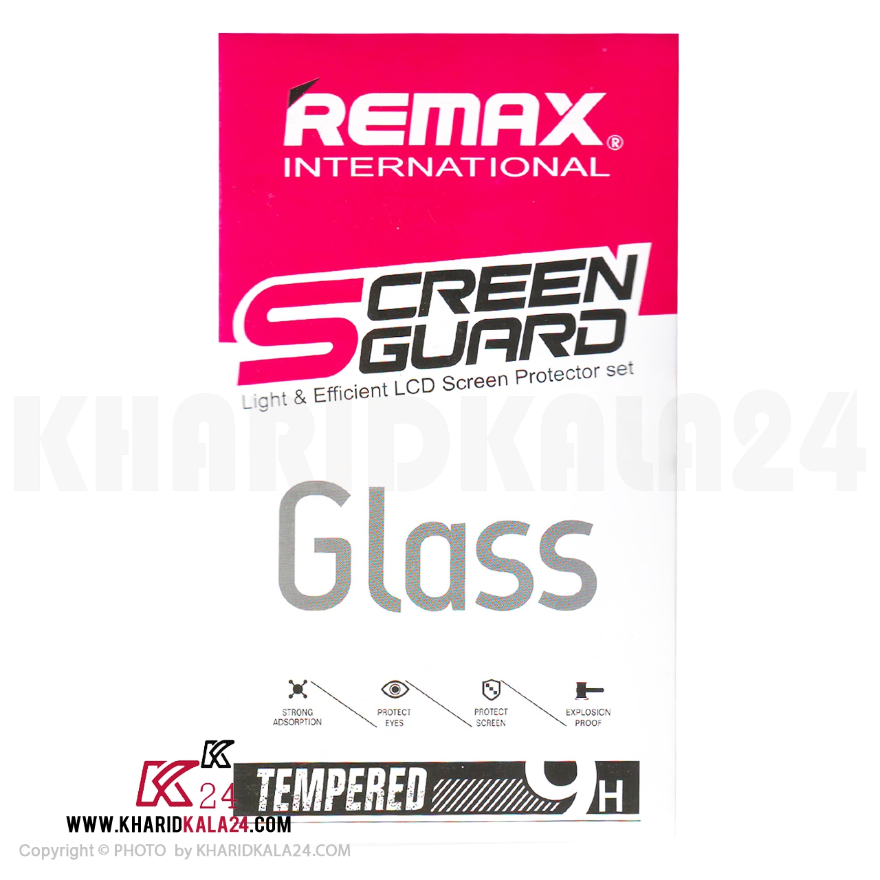 remax-screen Guard-lcd screen protector-kharidkala24-no125
