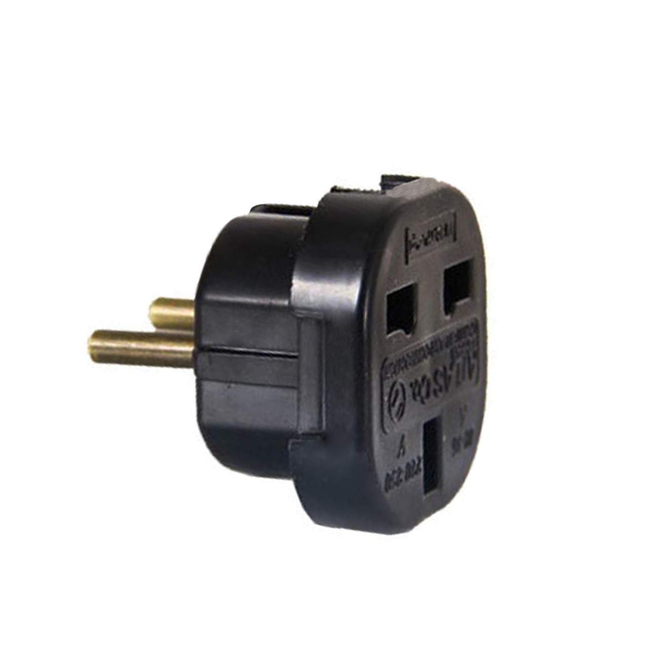 مبدل برق اطلس-kharidkala24-NO1265-BLACK
