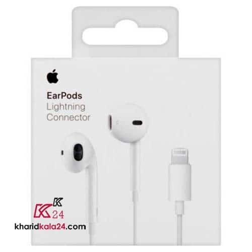 Earpod Lightning connector kharidkala24 no3438445