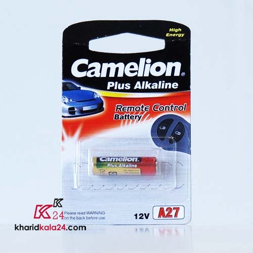 a27 12V Camelion remote kharidkala24 no654848
