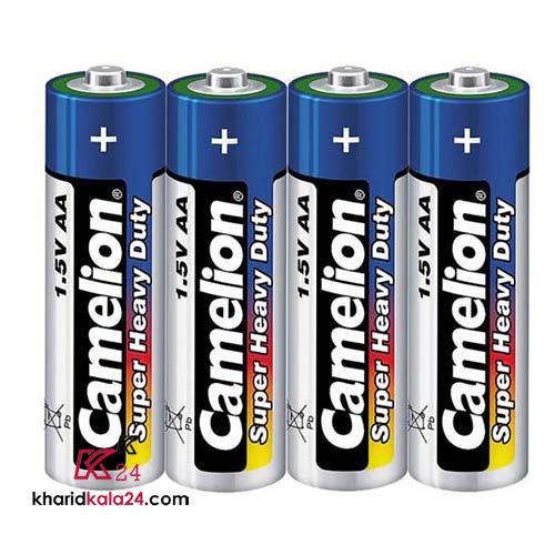 camelion 4pcs sh kharidkala24 no548184