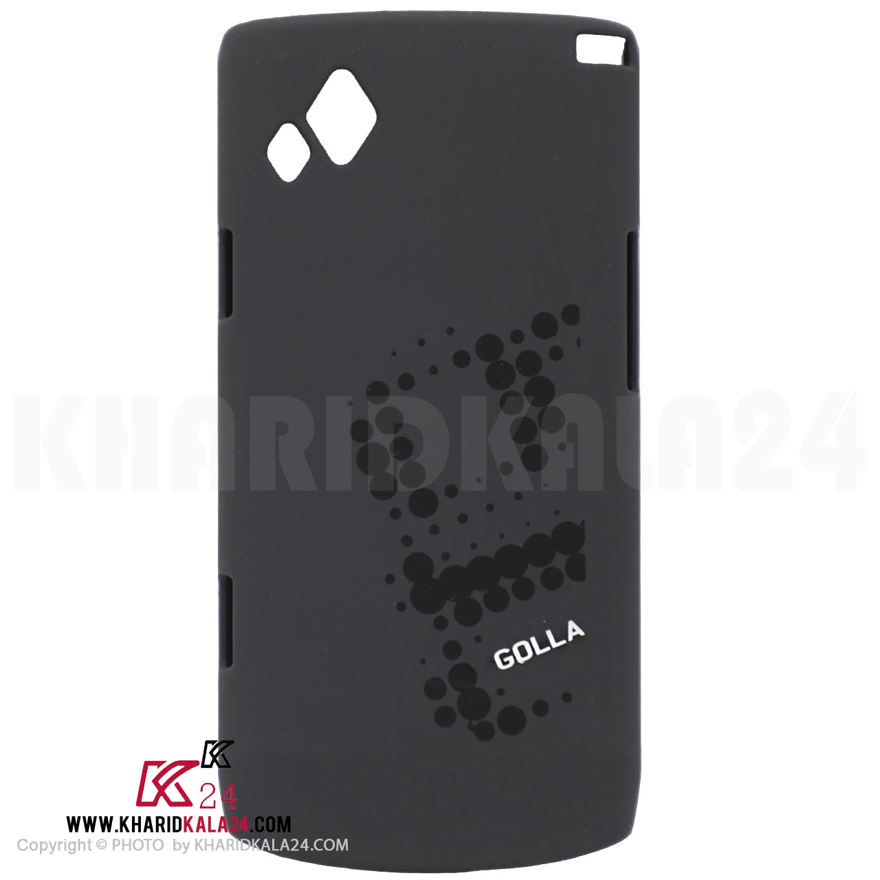 کاور گولا مناسب سامسونگ مدل S8500/Wave طرح 1