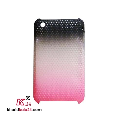 iph 3gs case -pink w b kharidkala24 n15315135