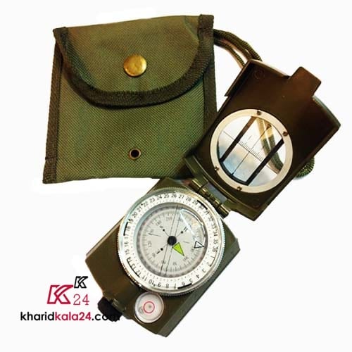 lensatic compas kharidkala24 no123786