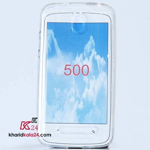 htc desire 500 clear casekharidkala24 no215