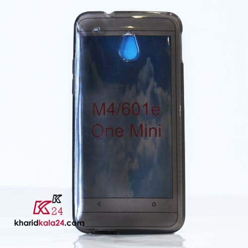 htc one mini clear black kharidkala24 no2548