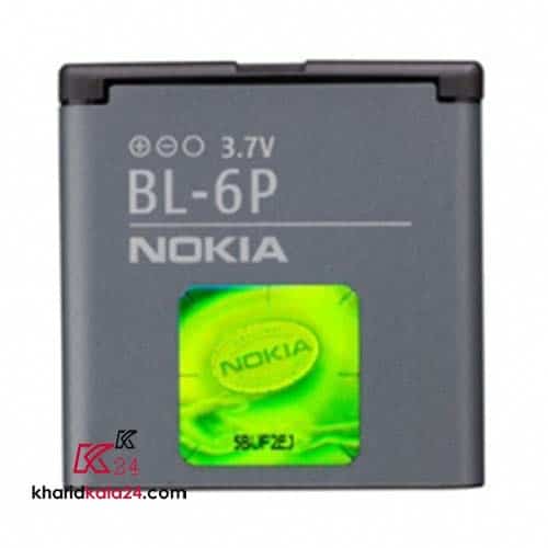 nokia batt bl-6p-kharidkala24 copy no2