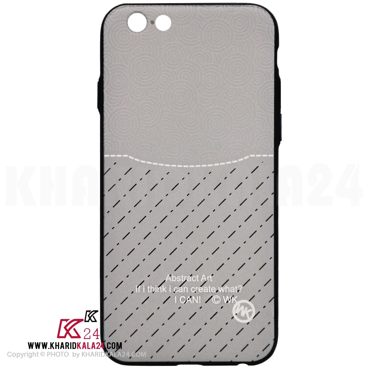 کاور دبلیو کی مدل ICAN مناسب برای آیفون 6/6S