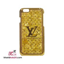 کیس LV طلایی آیفون6/6S کیس LV طلایی آیفون6/6S