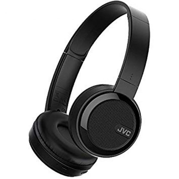 JVC HA-S40BT Headphones-BLACK
