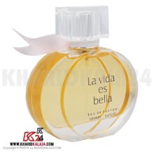 ادو پرفیوم زنانه فراگرنس ورد مدل La Vida Es Bella حجم 100 میلی لیتر
