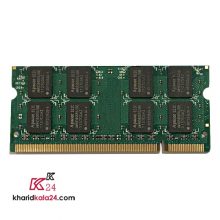 رم لپ تاپ اپیسر مدل DDR2 800MHz ظرفیت 2گیگابایت