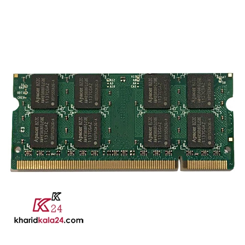 اپیسر مدل DDR2 800MHz