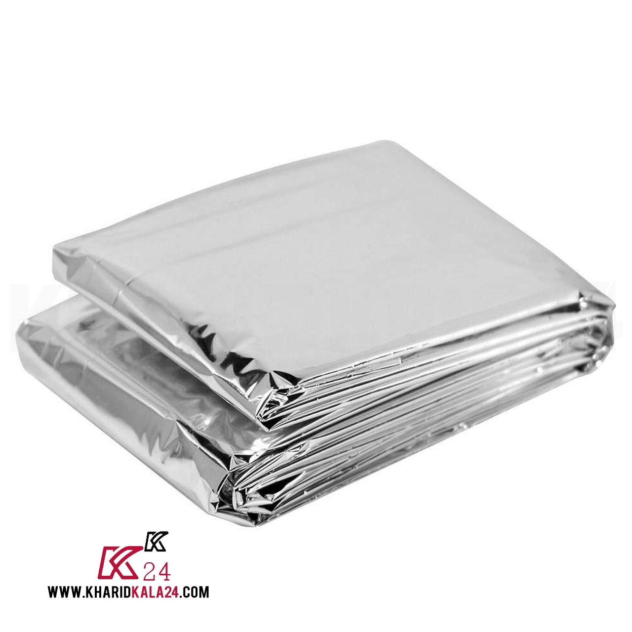 پتو نجات تایم مدل EMERGENCY BLANKET سایز 130x210 سانتی متر-خریدکالا24