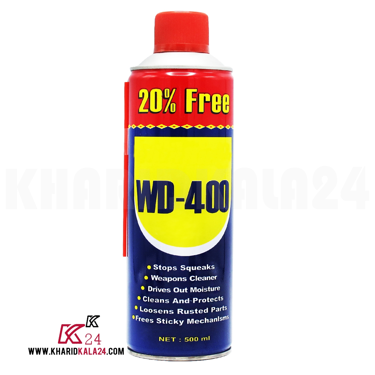 اسپری WD-400
