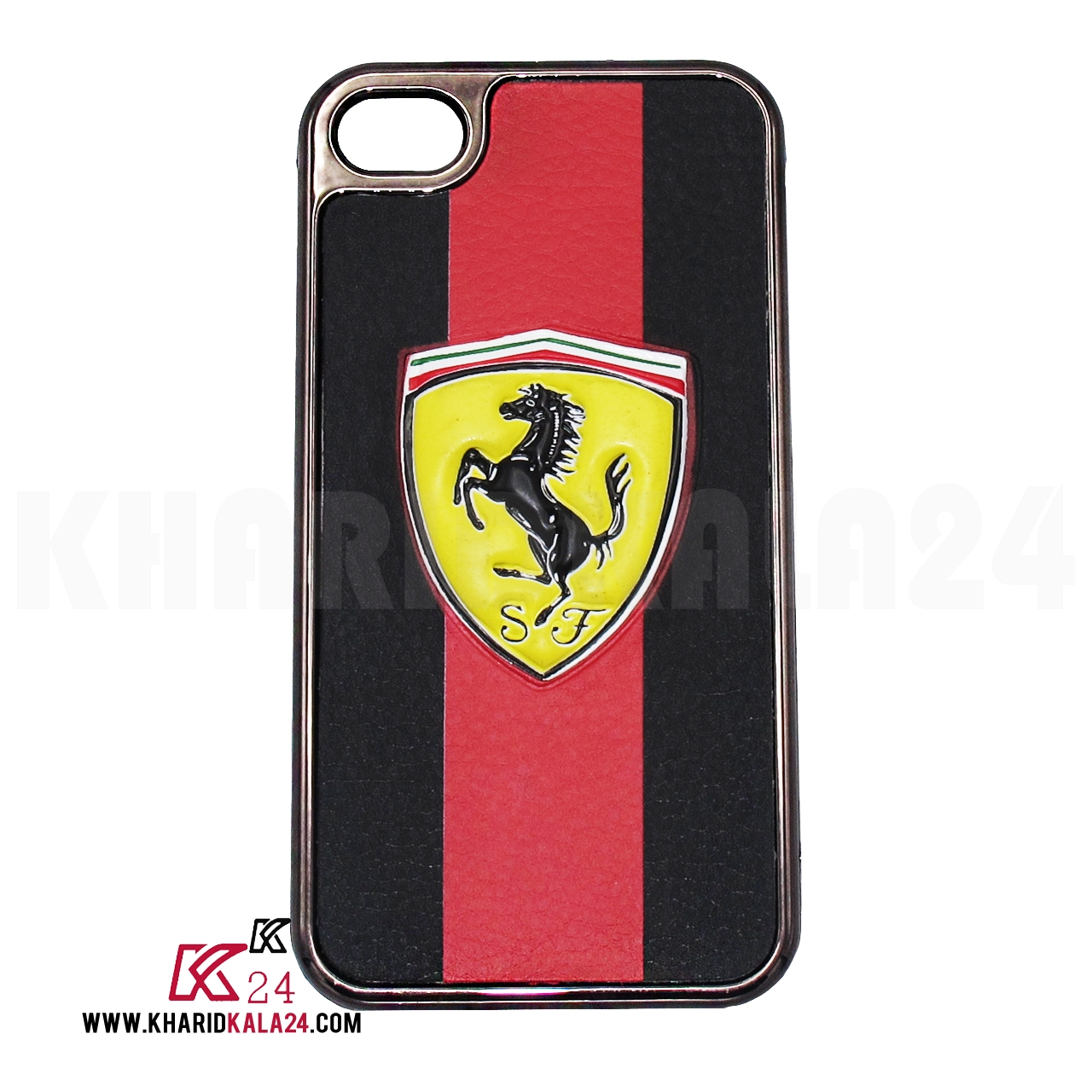 کاور KK24 مدل فراری ST مناسب برای گوشی موبایل iPhone 4/4S