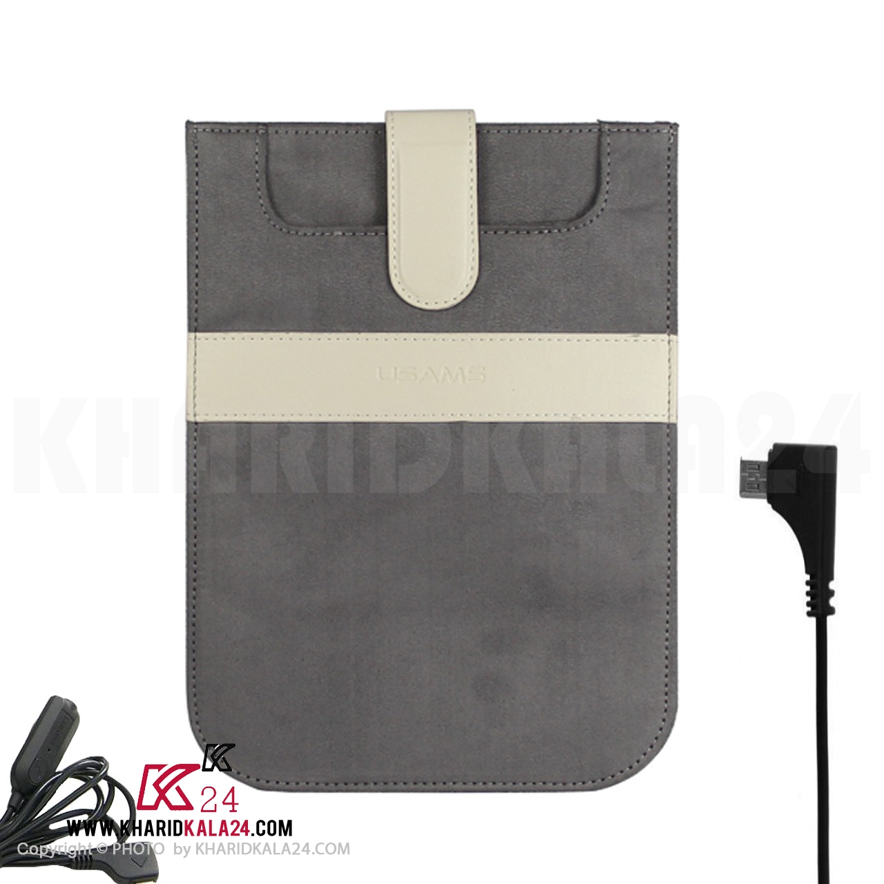 کیف تبلت یوسمز مدل MagBag مناسب تبلت سامسونگ گلکسیNote 8همراه با نیم ست هندزفری سامسونگ مدل 18K کیف تبلت یوسمز مدل MagBag مناسب تبلت سامسونگ گلکسیNote 8همراه با نیم ست هندزفری سامسونگ مدل 18K