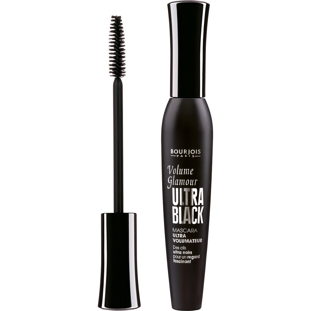 Bourjois Volume Glamour Ultra Black Mascara ریمل حجم دهنده بورژوآ مدل Volume Glamour Ultra Black