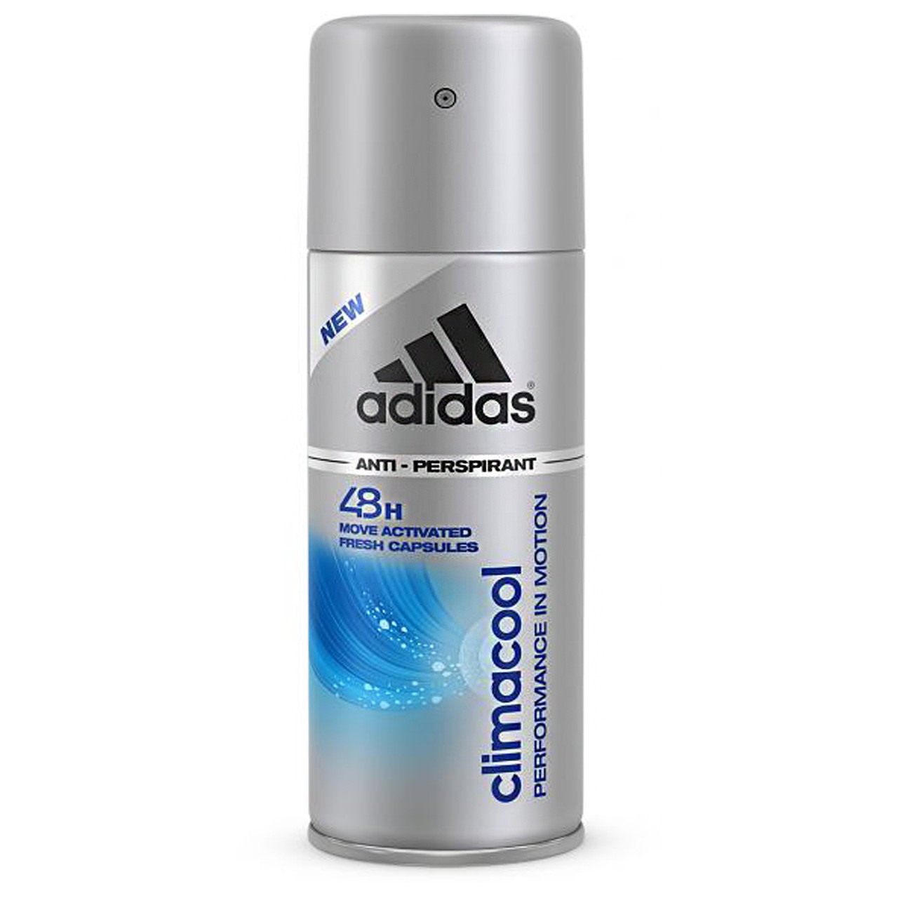 اسپری ضد تعریق مردانه آدیداس مدل Climacool حجم 150 میلی لیتر-1