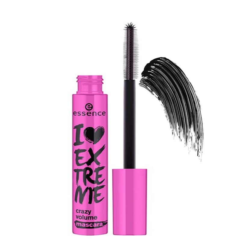 ریمل حجم دهنده اسنس مدل I Love Extreme Crazy Volume