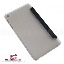 کیف کلاسوری مدل Book Cover مناسب برای تبلت هواوی مدیاپد M1 8.0 تصویر پشت کاور