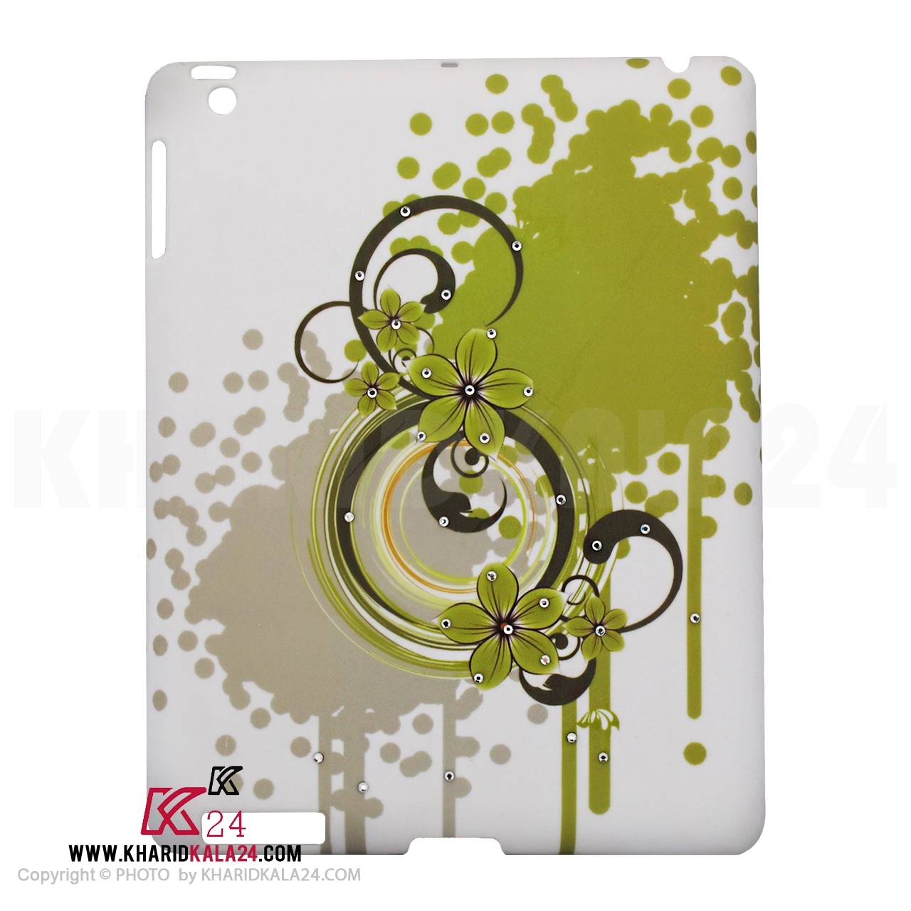 cover-Diamond-ipad 2 and 2 new-kharidkala24 - no15003 کاور مدل Diamond2 مناسب برای تبلت اپل ایپد ipad2/ipad2 new