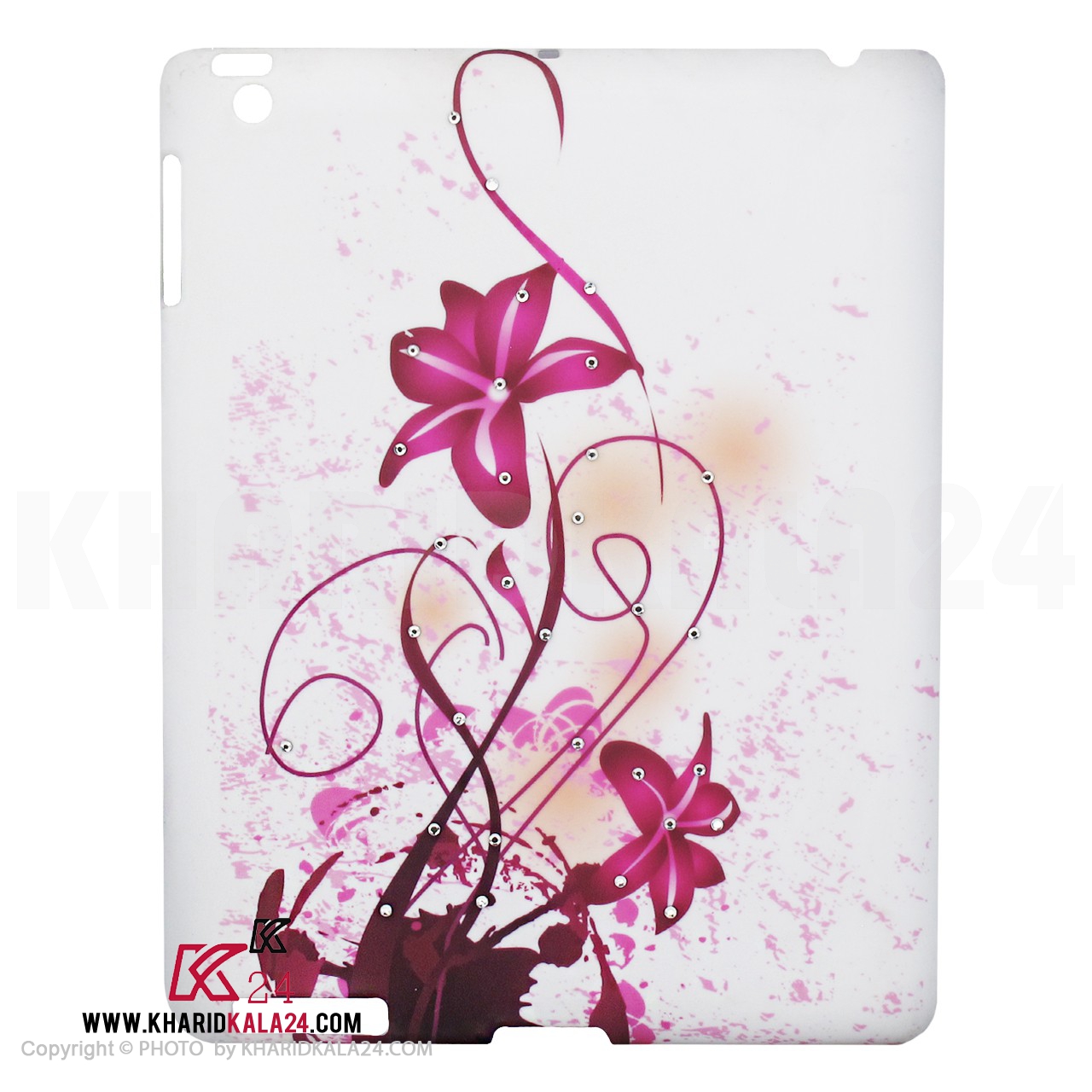 cover-diamond-ipad 2 and 2 new-kharidkala24 - no15002 کاور مدل Diamond5 مناسب برای تبلت اپل ایپد ipad2/ipad2 new