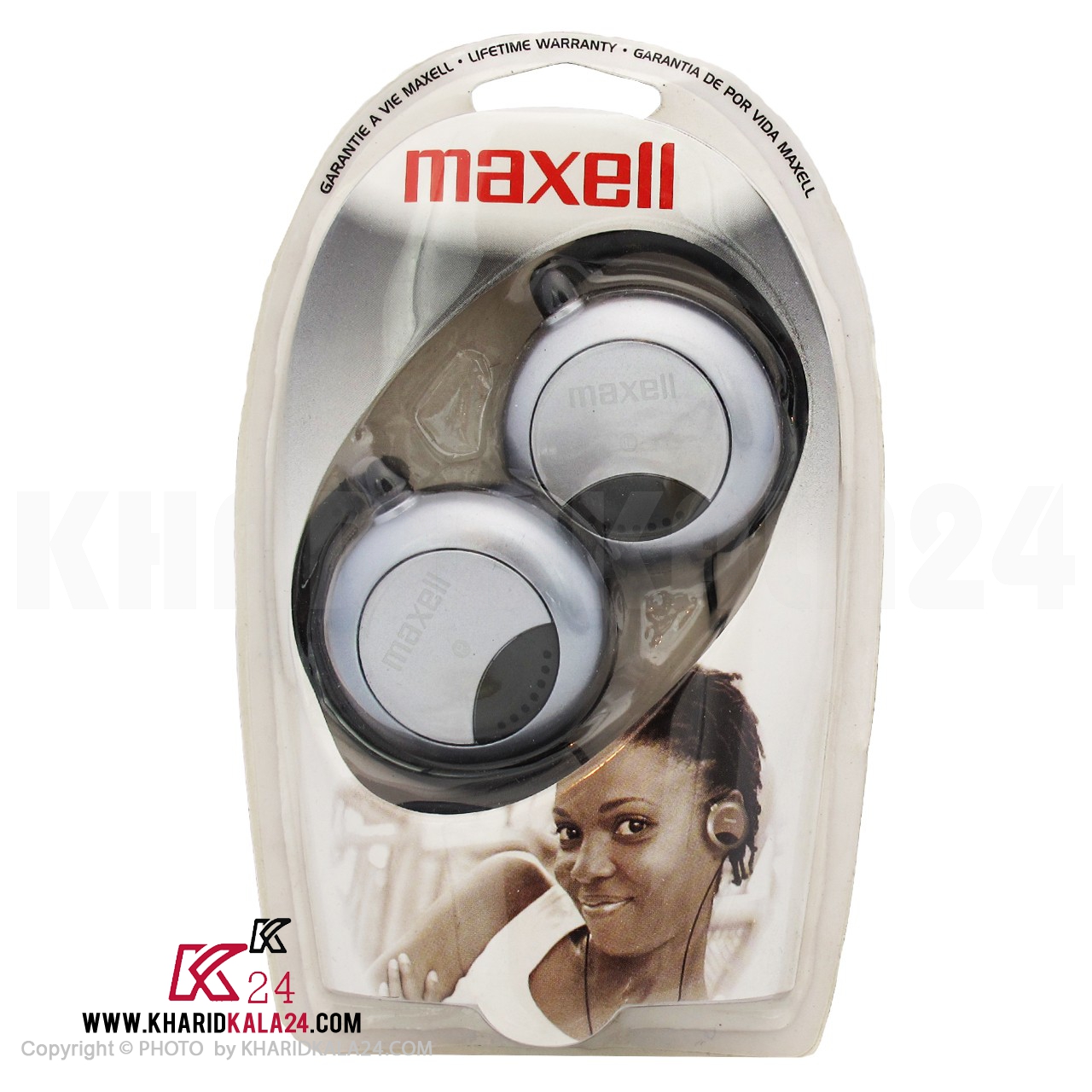 maxell ec150-kharidkala24-NO126 هدفون مکسلEC-150