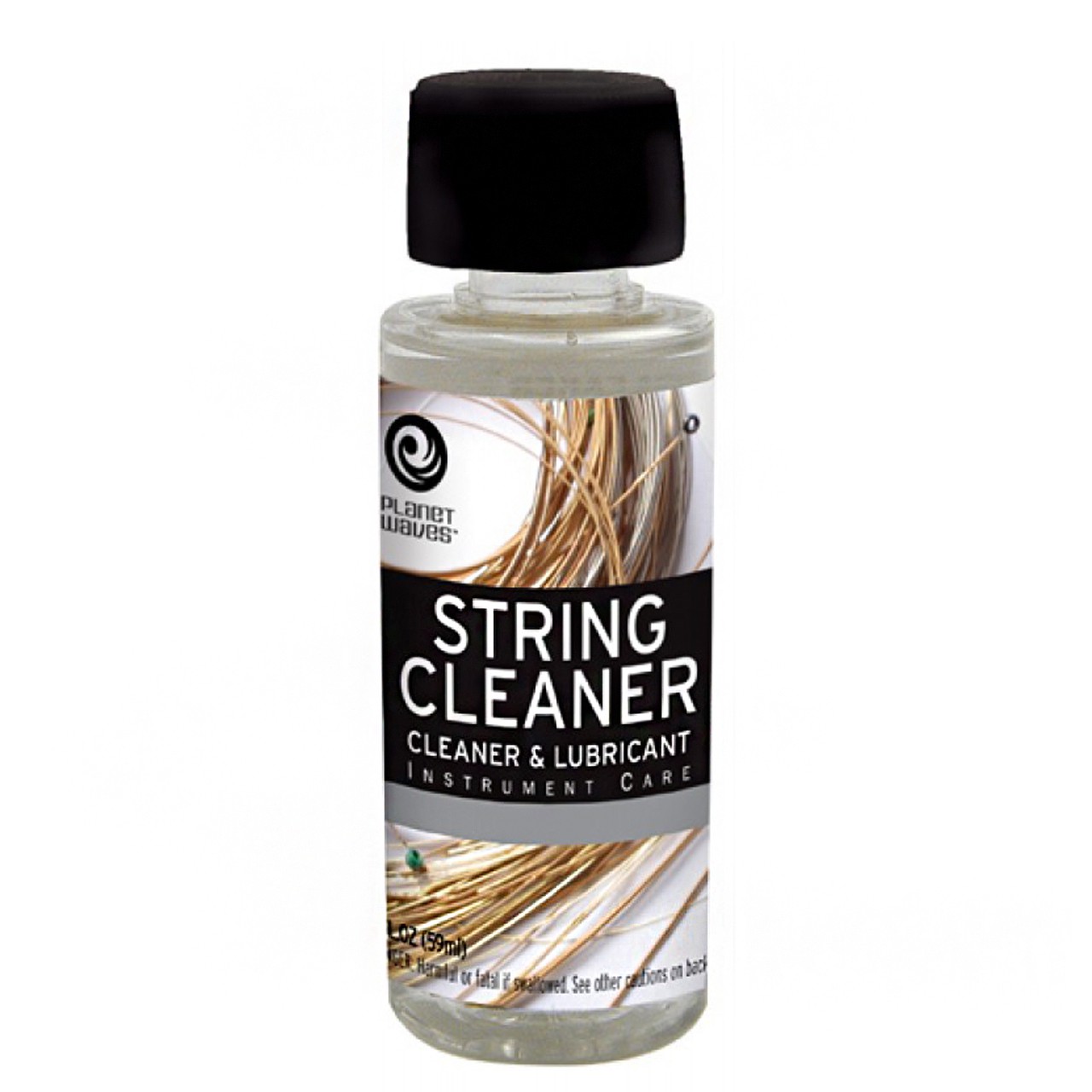 PLANET WAVES -STRING CLEANER -kharidkala24-No126 تمیز کننده سیم گیتار پلنت ویوز مدل String Cleaner & Lubricant