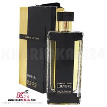 ادو پرفیوم فراگرنس ورد مدل TERRE LUMIERE D'OR حجم 100میلی لیتر